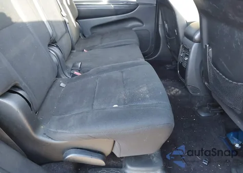 2017 Dodge Durango Sxt Awd z USA, uszkodzony, nr VIN 1C4RDJAG2HC686212